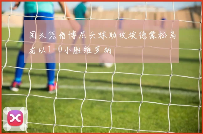 国米凭借博尼头球助攻埃德蒙松乌龙以1-0小胜维罗纳