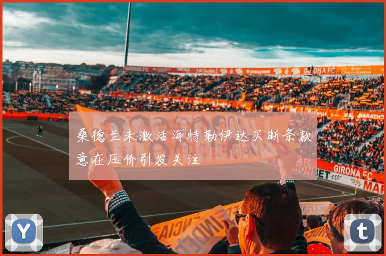 桑德兰未激活海特勒伊达买断条款意在压价引发关注